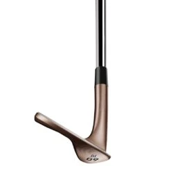 TaylorMade Hi-Toe 3 Brushed Copper Wedge 14 TaylorMade Hi-Toe 3 Brushed Copper Wedge -Elite Golf Shop taylormade hi toe 3 brushed copper wedge standard bounce toe itempicture