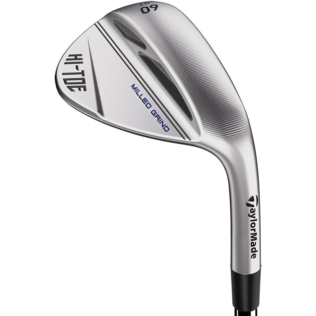 TaylorMade Hi-Toe 3 Chrome Wedge 4 TaylorMade Hi-Toe 3 Chrome Wedge - Image 2
