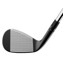 TaylorMade Milled Grind 3 Black Wedge -Elite Golf Shop taylormade milled grind 3 black wedge face itempicture