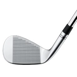 TaylorMade Milled Grind 3 Chrome Wedge -Elite Golf Shop taylormade milled grind 3 chrome wedge face itempicture