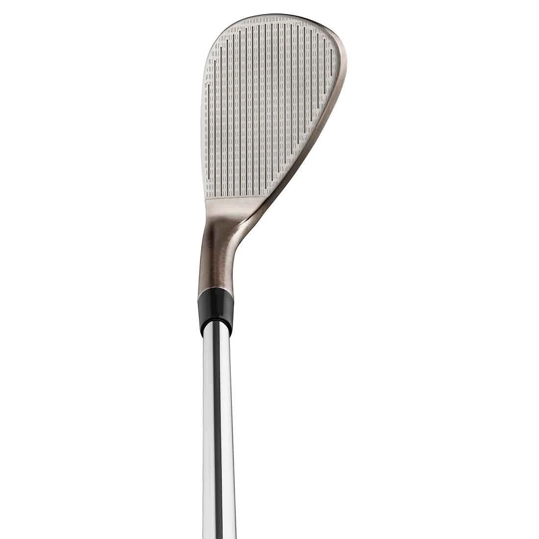TaylorMade Milled Grind Hi-Toe Raw Wedge 4 TaylorMade Milled Grind Hi-Toe Raw Wedge - Image 2