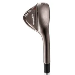 TaylorMade Milled Grind Hi-Toe Raw Wedge 9 TaylorMade Milled Grind Hi-Toe Raw Wedge -Elite Golf Shop taylormade milled grind hi toe raw sb wedge sole itempicture