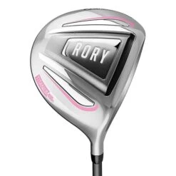 TaylorMade Rory Junior Girls 8-Piece Complete Set -Elite Golf Shop taylormade rory junior girls 8 piece package set 02