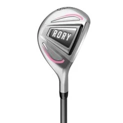 TaylorMade Rory Junior Girls 8-Piece Complete Set -Elite Golf Shop taylormade rory junior girls 8 piece package set 04