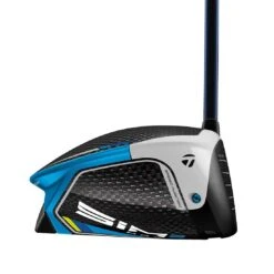 TaylorMade SIM2 Max Driver -Elite Golf Shop taylormade sim2 max driver toe itempicture