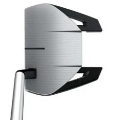 TaylorMade Spider GT Silver Putter 11 TaylorMade Spider GT Silver Putter -Elite Golf Shop taylormade spider gt silver short slant putter address itempicture