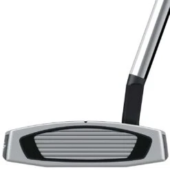 TaylorMade Spider GT Silver Putter 13 TaylorMade Spider GT Silver Putter -Elite Golf Shop taylormade spider gt silver short slant putter face itempicture