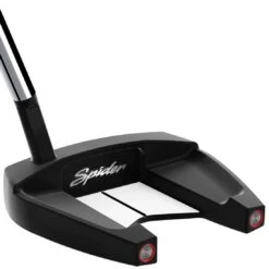 TaylorMade Spider GT Splitback Putter -Elite Golf Shop taylormade spider gt splitback short slant putter back itempicture