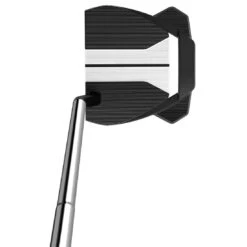 TaylorMade Spider GTX Black Small Slant Putter -Elite Golf Shop taylormade spider gtx black small slant putter address itempicture