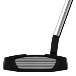 TaylorMade Spider GTX Black Small Slant Putter -Elite Golf Shop taylormade spider gtx black small slant putter face itempicture