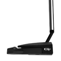 TaylorMade Spider GTX Black Small Slant Putter -Elite Golf Shop taylormade spider gtx black small slant putter toe itempicture