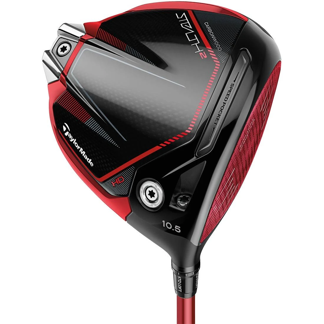 TaylorMade Stealth 2 HD Driver 3 TaylorMade Stealth 2 HD Driver