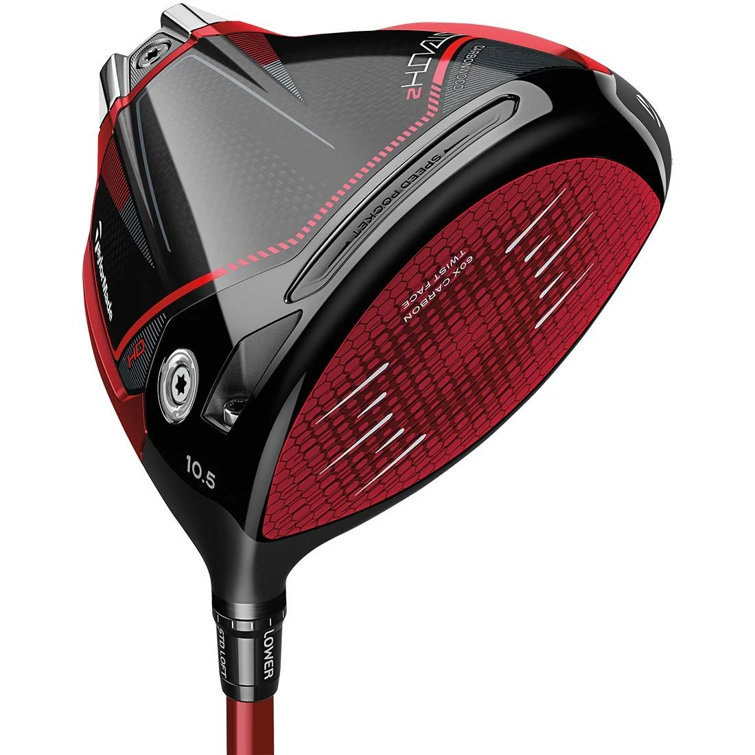TaylorMade Stealth 2 HD Driver 7 TaylorMade Stealth 2 HD Driver - Image 5