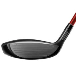TaylorMade Stealth 2 HD Fairway Wood - Pre-Owned -Elite Golf Shop taylormade stealth 2 hd fairway wood face itempicture