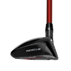 TaylorMade Stealth 2 HD Rescue - Pre-Owned 9 TaylorMade Stealth 2 HD Rescue - Pre-Owned -Elite Golf Shop taylormade stealth 2 hd rescue toe itempicture 1
