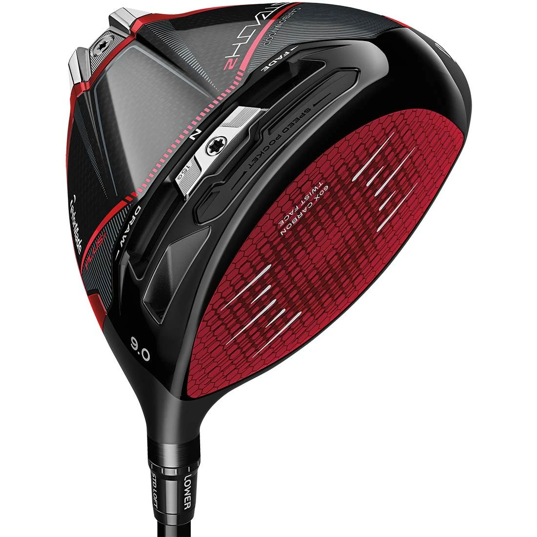 TaylorMade Stealth 2 Plus Driver 7 TaylorMade Stealth 2 Plus Driver - Image 5