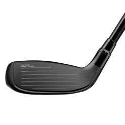 TaylorMade Stealth 2 Plus Rescue -Elite Golf Shop taylormade stealth 2 plus rescue face itempicture
