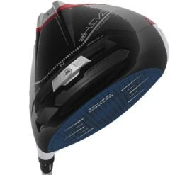 TaylorMade Stealth 2 Plus Red/White/Blue Driver 15 TaylorMade Stealth 2 Plus Red/White/Blue Driver -Elite Golf Shop taylormade stealth 2 plus usa driver sole face itempicture