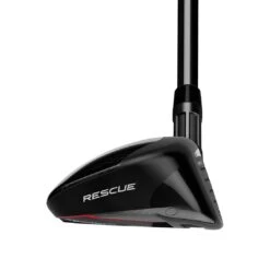TaylorMade Stealth 2 Rescue -Elite Golf Shop taylormade stealth 2 rescue toe itempicture