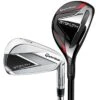 TaylorMade Stealth 2 Combo Irons -Elite Golf Shop taylormade stealth combo irons hero itempicture