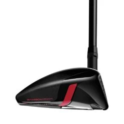 TaylorMade Stealth Fairway Wood -Elite Golf Shop taylormade stealth fairway wood toe itempicture