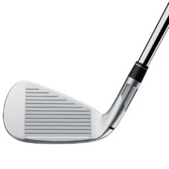 TaylorMade Stealth Irons 11 TaylorMade Stealth Irons -Elite Golf Shop taylormade stealth irons face itempicture