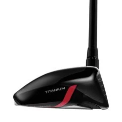 TaylorMade Stealth Plus Fairway Wood - Pre-Owned -Elite Golf Shop taylormade stealth plus fairway wood toe itempicture 1