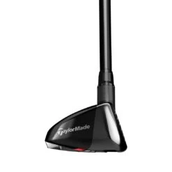 TaylorMade Stealth Plus Rescue -Elite Golf Shop taylormade stealth plus rescue toe itempicture