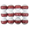 TaylorMade Tour Response Red Stripe 12-Pack Bagged Golf Balls -Elite Golf Shop taylormade tour response red stripe 12 pack golf ball no background itempicture