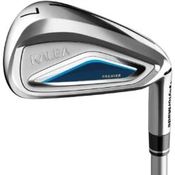 TaylorMade Women's Kalea Premier 11-Piece Complete Set -Elite Golf Shop taylormade womens kalea premier irons hero itempicture