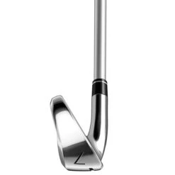 TaylorMade Women's Kalea Premier Combo Irons -Elite Golf Shop taylormade womens kalea premier irons toe itempicture