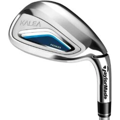 TaylorMade Women's Kalea Premier Combo Irons -Elite Golf Shop taylormade womens kalea premier irons wedge itempicture