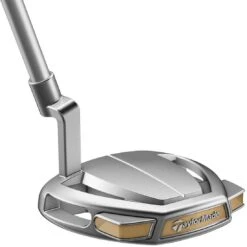 TaylorMade Women's Kalea Spider Mini Putter -Elite Golf Shop taylormade womens kalea premier spider mini putter back itempicture
