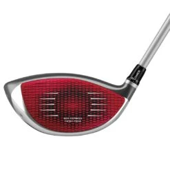 TaylorMade Women's Stealth Driver -Elite Golf Shop taylormade womens stealth hd driver face itempicture