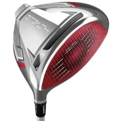 TaylorMade Women's Stealth Driver -Elite Golf Shop taylormade womens stealth hd driver hero alt itempicture