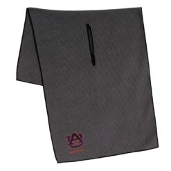 Team Effort NCAA 19 X 41 Grey Microfiber Towel 25 Team Effort NCAA 19 X 41 Grey Microfiber Towel -Elite Golf Shop te 21mtg auburn tigers 1