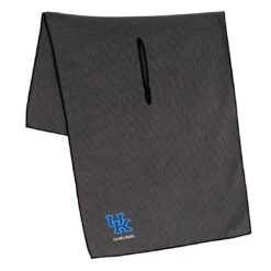 Team Effort NCAA 19 X 41 Grey Microfiber Towel 41 Team Effort NCAA 19 X 41 Grey Microfiber Towel -Elite Golf Shop te 36mtg kentucky wildcats 1