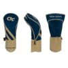 Team Effort NCAA Fairway Headcover -Elite Golf Shop te 42hf georgia tech yellow jackets