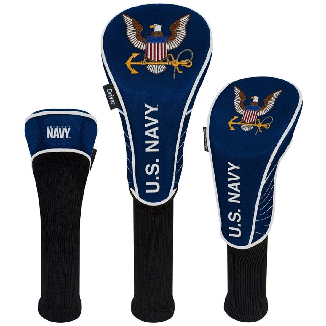Team Effort Military Set Of 3 Headcovers 5 Team Effort Military Set Of 3 Headcovers - Image 3