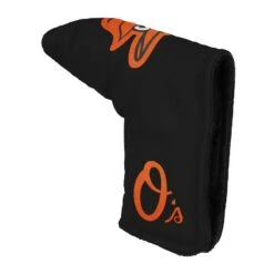 Team Effort MLB NextGen Blade Putter Cover -Elite Golf Shop team effort mlb blade putter cover baltimore orioles itempicture