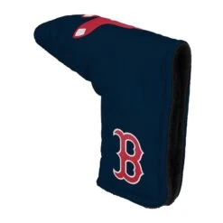 Team Effort MLB NextGen Blade Putter Cover -Elite Golf Shop team effort mlb blade putter cover boston red sox itempicture