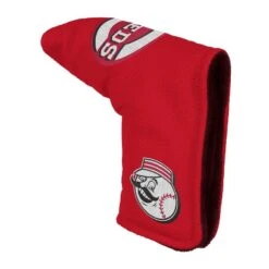Team Effort MLB NextGen Blade Putter Cover -Elite Golf Shop team effort mlb blade putter cover cincinnati reds itempicture