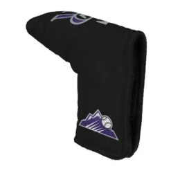 Team Effort MLB NextGen Blade Putter Cover -Elite Golf Shop team effort mlb blade putter cover colorado rockies itempicture