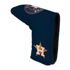 Team Effort MLB NextGen Blade Putter Cover -Elite Golf Shop team effort mlb blade putter cover houston astros itempicture