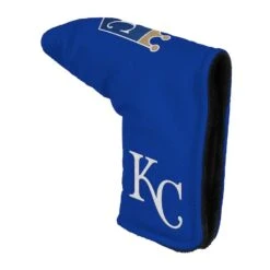 Team Effort MLB NextGen Blade Putter Cover -Elite Golf Shop team effort mlb blade putter cover kansas city royals itempicture