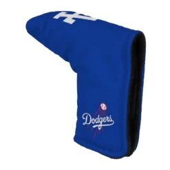 Team Effort MLB NextGen Blade Putter Cover -Elite Golf Shop team effort mlb blade putter cover los angeles dodgers itempicture