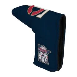 Team Effort MLB NextGen Blade Putter Cover -Elite Golf Shop team effort mlb blade putter cover minnesota twins itempicture