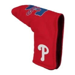 Team Effort MLB NextGen Blade Putter Cover -Elite Golf Shop team effort mlb blade putter cover philadelphia phillies itempicture
