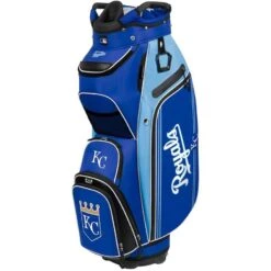 Team Effort MLB Bucket III Cooler Cart Bag -Elite Golf Shop team effort mlb bucket iii cart bag kansas city royals itempicture
