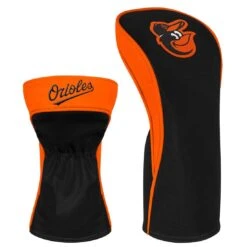 Team Effort MLB NextGen Driver Headcover -Elite Golf Shop team effort mlb individual driver headcover baltimore orioles itempicture
